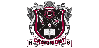 Craigmont High School logo